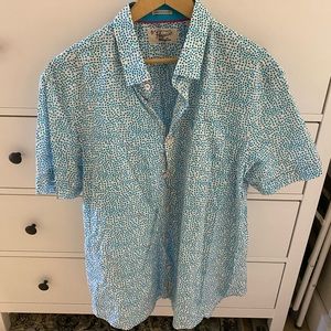 Original Penguin Slim Fit Burton Down